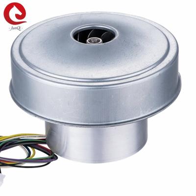 China 130mm Brushless DC Blower Ec Electric Motor For 24v Dc Exhaust Fan for sale
