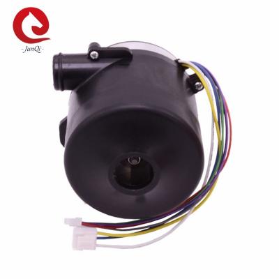 Chine Ventilateur centrifuge de mini de la climatisation 24V de Cfm de C.C de ventilateur de voiture pompe en aluminium sans brosse de fan à vendre