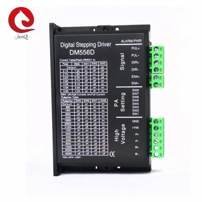 China DM556D 2PH High Power Stepper Motor Driver For CNC Router Milling for sale