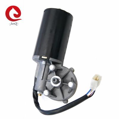 China 45rpm Auto Wiper Motor ISO9001 Vehicle Universal Wiper Motor for sale
