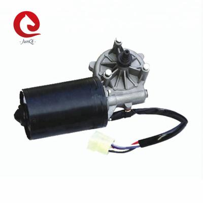 China 80W Rear DC Gear Wiper Motor Marcopolo Bus ISO9001 CCC for sale