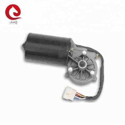 China Glass Window 2680g 55rpm Replacing Windshield Wiper Motor 12VDC 24VDC for sale