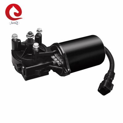China Travel Bus TS16949 Boat Windscreen Wiper Motor Brushed for sale