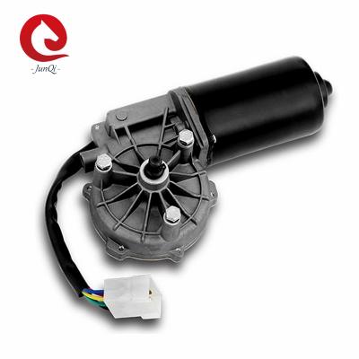 China High Torque 70w marine windshield wiper motor Low RPM 12V 24VDC Gear for sale