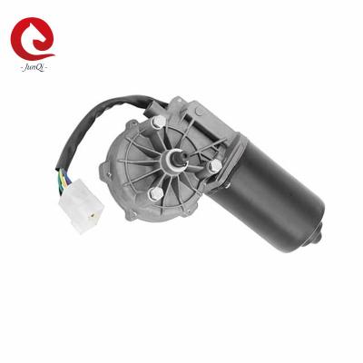 China 24VDC Rear Windscreen Wiper Motor For Excavator Bus TS16949 ISO9001 for sale