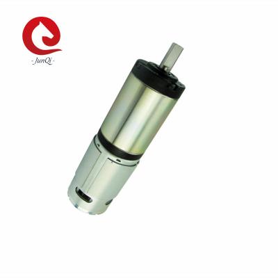 China 555 DC motor with  dia 36mm planetary gear box For Tattoo Machine for sale