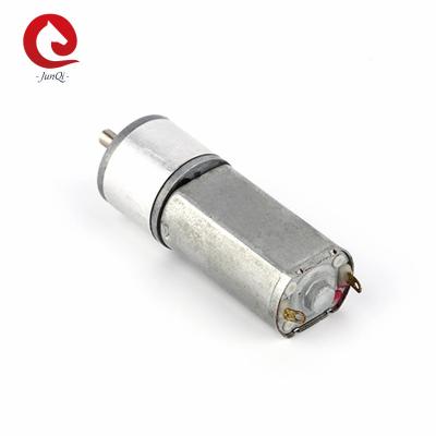 China Customized 16mm Micro Planetary Gear Motor 3-24V DC Gear Reducer Motor for sale