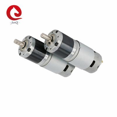 China High Torque JQM-42RP775   42mm Planetary Geared Motor For Drill Tools, Electric Power Tools for sale