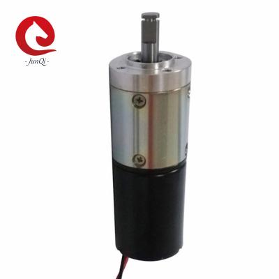 China JQM-28RP BL2838  28mm Planetary Gear Brushless DC Motor 4.3W, 1kgf.cm Torque for sale