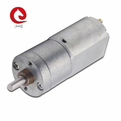 China JQM-20RS 130 Gear Reducer Motor, Automatic Robotic Precision gear dc motor, Medical Equipment for sale