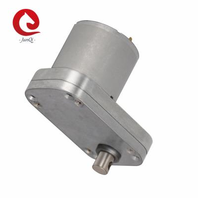 China 6V/12V/24V  DC Gear Motor JQM-65SS3540  1~20kgf.cm , 10~173rpm Low Speed , High Torque For RC Toy Machine, Water Valve for sale