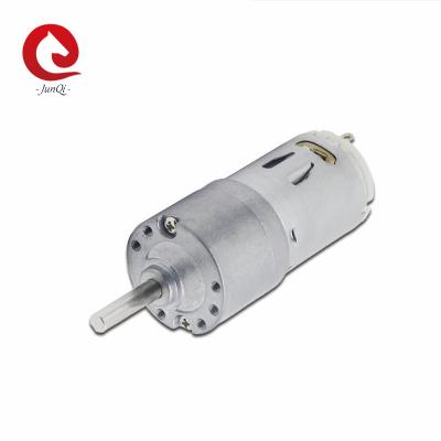 China 30RS385 12 Volt Electric Motors With Gear Reduction Micro Dc Motor for sale