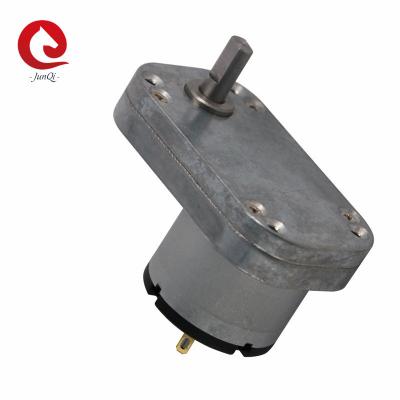 China 65mm 90 Degree 12V 24V Electric Motor Gear Reducer For Vent Window for sale
