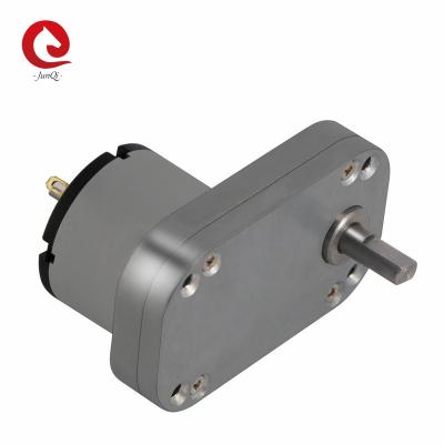 China 65mm Gearbox 12V 24V Electric DC Geared Motors For Electric Tools Valve Motor for sale