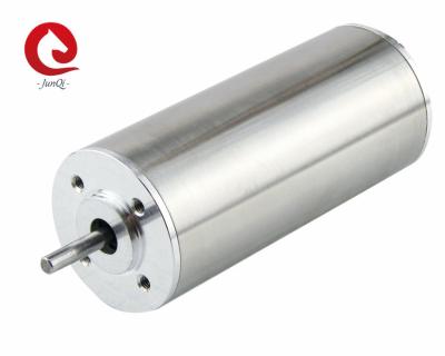 China 28mm 12V 24V Slotless Brushless DC Electric Motor High Rpm Dc Motors Small 14000rpm 60mN.M For Medical Device for sale