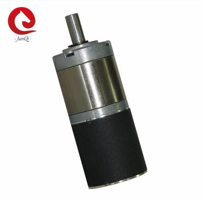 China 3 Phase 36mm Planetary Gearbox Motor Brushless DC Electric Motor 36JXE30K High Torque 3NM for sale