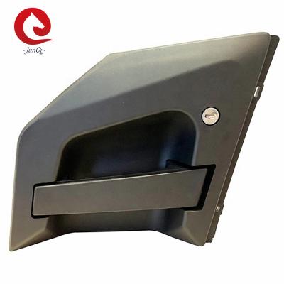 China 84552351 82275921 RH 82275772 845523581 LH Plastic Door Handle For R Enault Euro Truck for sale