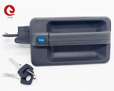 China 6417600259LH 6417606359RH Duty Heavy Truck Door Handle For Cabina641 for sale