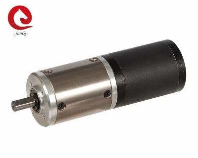 China 5.0N.M 4000RPM 42JMG50K 24v Gear Reduction Motor NEMA17 Brushless dc motor with gearbox for sale