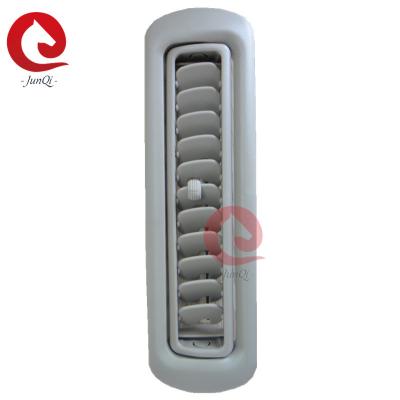 China Universal BUS Louver Air Vent Outlet 205x60x25mm For YUTONG HYNUDAI for sale