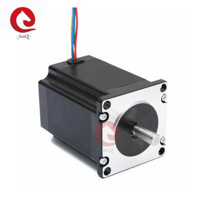 China AGV NEMA23 High Torque Stepper Motor 76mm For Laser Engraving Machines for sale