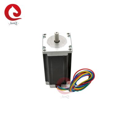 China Automotive Electric 1.8 Degree 500VAC Hybrid Step Motor 82mm High Torque for sale