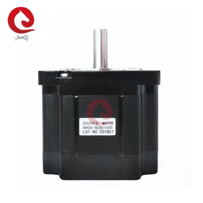 China 1.8 Degree 5N.m 82mm Length Stepper Motor For Labeling Machine and CNC Kit for sale