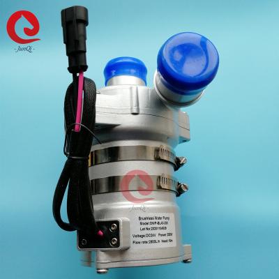 Chine Pompe à eau électrique combinée de la pompe à eau de refroidissement d'autobus de ville 24V 250W OWP-BL43-200 à vendre