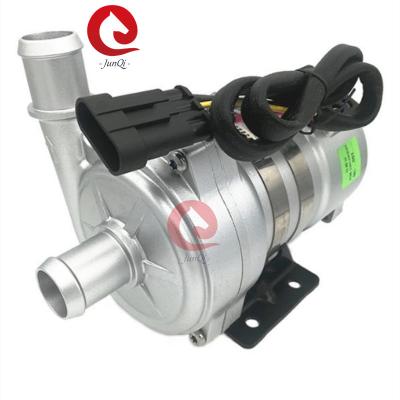 China 24VDC 2400L/H 16M BEV BUS Auto Brushless Dc Water Pump With CAN BUS Control for sale