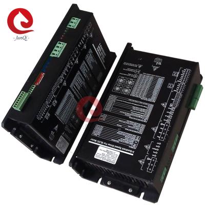 China High Voltage 220VAC 3.7Kw Brushless DC Motor Driver With Parameter Settings for sale