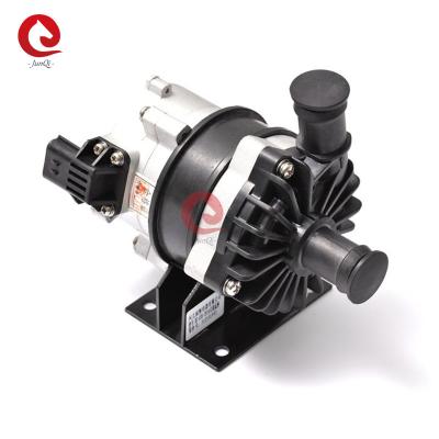 China New Energy Auto Cooling Cycle Brushless Motor Pump Max Head 10M 12V/24V for sale