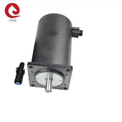 China NEMA52 5 Phase Stepper Motor 220V 0.72degree 130mm For Industry Automation for sale