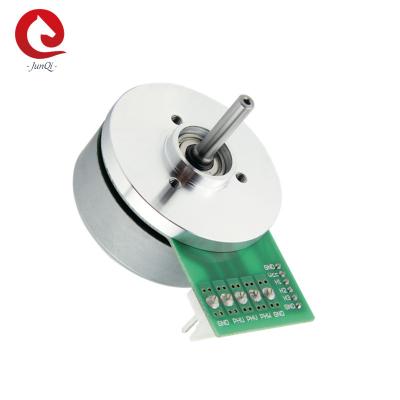 China 24V 5000RPM Outer Rotor BLDC Motor 0.05Nm Torque High Speed Dc Motor for sale