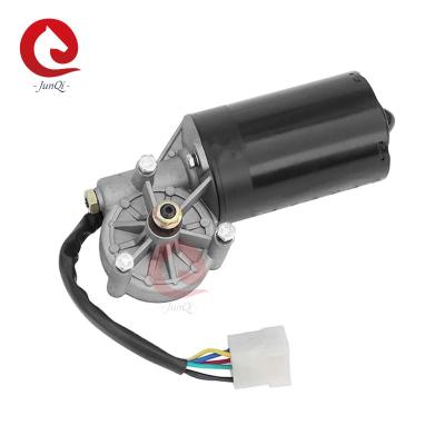 China 12V / 24V 60W Bus Windscreen Wiper Motor ZD1631L/ZD2631L Commercial Vehicle Parts for sale