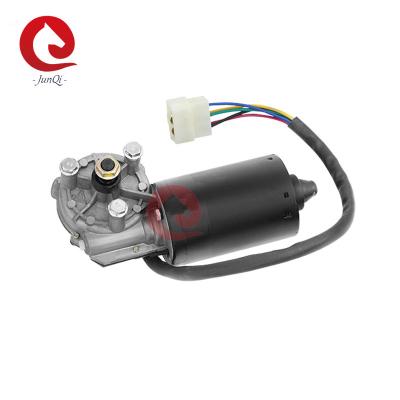 China ZD1537A 12V/24V DC Wiper Motor Rated Torque 5N.M For Commercial Vehicle for sale