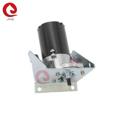 China 25N.M 50W 24V Wiper Motor For Engineering Cars , Excavator Tractor 402.111 402.110 for sale
