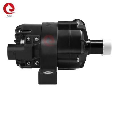 中国 12V Brushless DC Mini Centrifugal Water Pump For Car Air Conditioning Circulation 販売のため