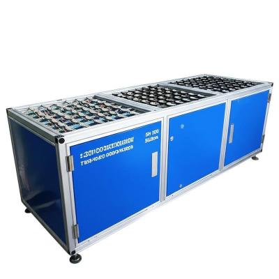 China Energy-saving Applications Auto Materials And Parts Test with Sorting System 230 Slots for sale
