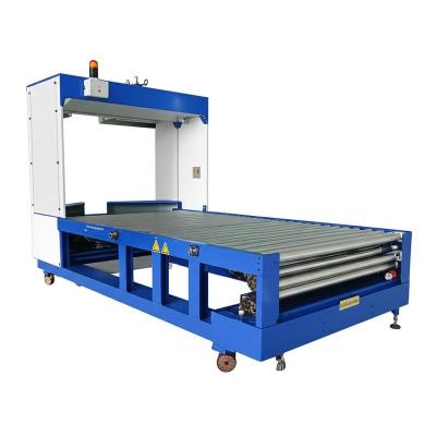 China Highly Accurate Automated Material Handling System TMS Management System 1 Set Conveying System ±10mm Navigation Accuracy for sale