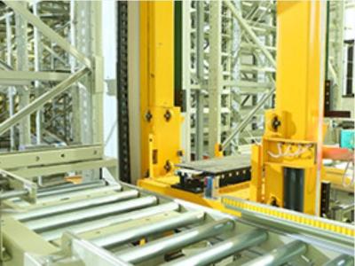 China ASRS Automated Storage Retrieval System for sale