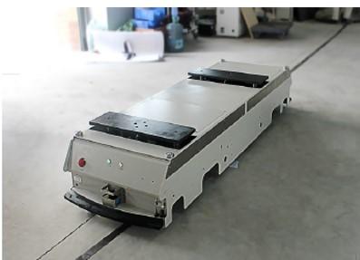 China AGV Lifting Type Amr Autonomous Mobile Robots DC24V Drive Power for sale