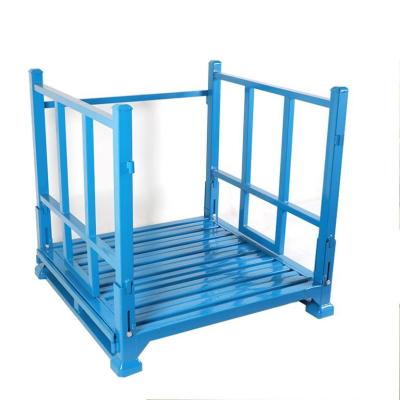 China ASRS MHS Automatic Racking System Smart Fixed Stack Frame Stack for sale