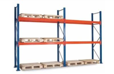 China ASRS Warehouse Automation Dexion Pallet Racking Storage Solution for sale