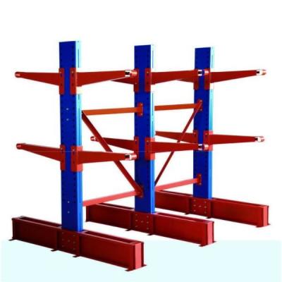 China Cantilever ASRS Racking System Light Medium And Heavy Load Capacity for sale