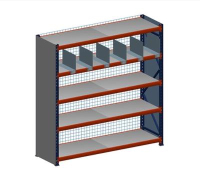 China Durable Long Span Shelving ASRS Racking System For Small Parts for sale