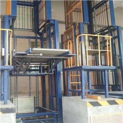 China ASRS Warehouse Elevator Lift Hoist Automated Material Handling System for sale