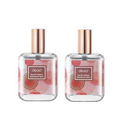 China Factory Wholesale Eau De Parfum Natural Smell Long Lasting Spray Women Original Perfume Perfume for sale