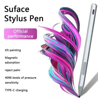 China Palm Rejection 2nd Generation Screen Touch Pen Active Stylus Pencil WR19 3.7V for sale