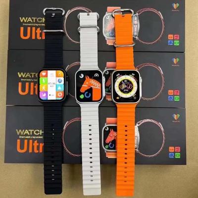 China HW8 Ultra Smart Watch 8 Wireless Charger GS8 Reloj Inteligente S8 Max N8 for sale