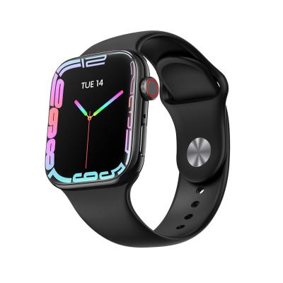 China Bluetooth U8 Android Smart Watch Waterproof T900 PRO MAX BIG With HD Large Screen for sale